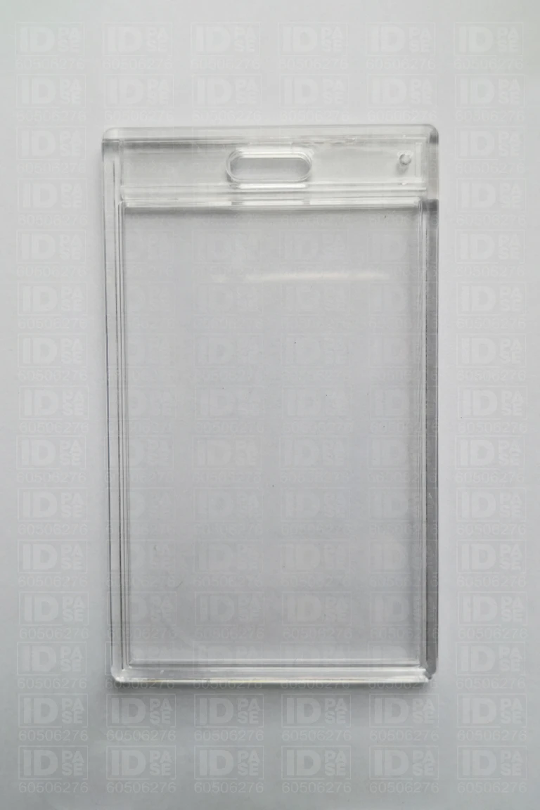 Portacredenciales Premium: Claridad y Protección Total